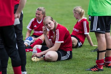 Bild 327 - Frauen SG NieBar - HSV 2 : Ergebnis: 4:3